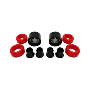 GKTech - Z33 350z/G35 Front Compression Rod Spherical Bearing upgrade (Pair) - Z33X-CMPR