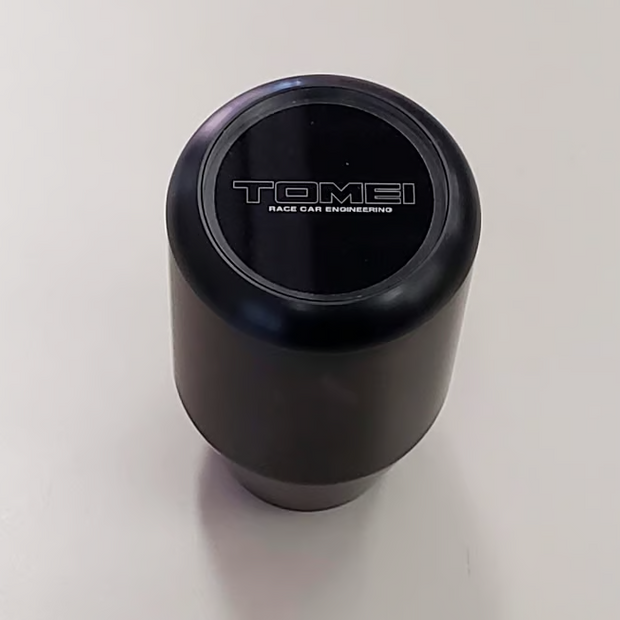 Tomei Powered  Shift knob 80'S Logo M10x1.25 Thread Pitch