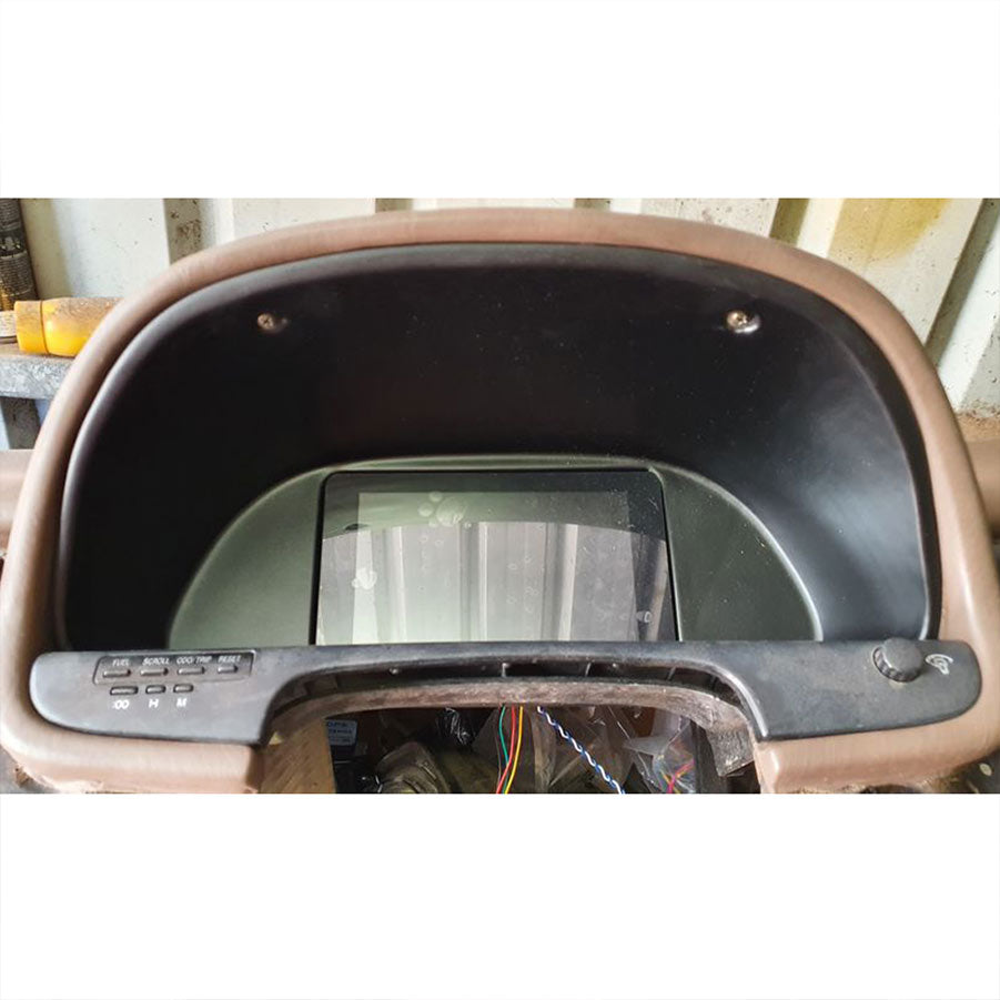 Mako Toyota Soarer 3rd Gen JZZ30 UZZ30 / Lexus SC300 SC400 Dash Mount - MAKO-JZZ30 - view 3