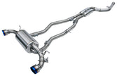 HKS Super Turbo Muffler Toyota GR Supra 2.0L 31029-AT009 - view 3