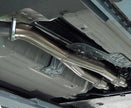 HKS Stainless Center Pipe Nissan GT-R R35 33004-KN002