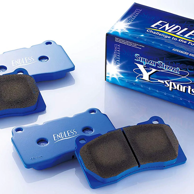 ENDLESS SSY R32 GTR V Spec R33 GTR R34 GTR Brembo Caliper Front Brake Pad Set