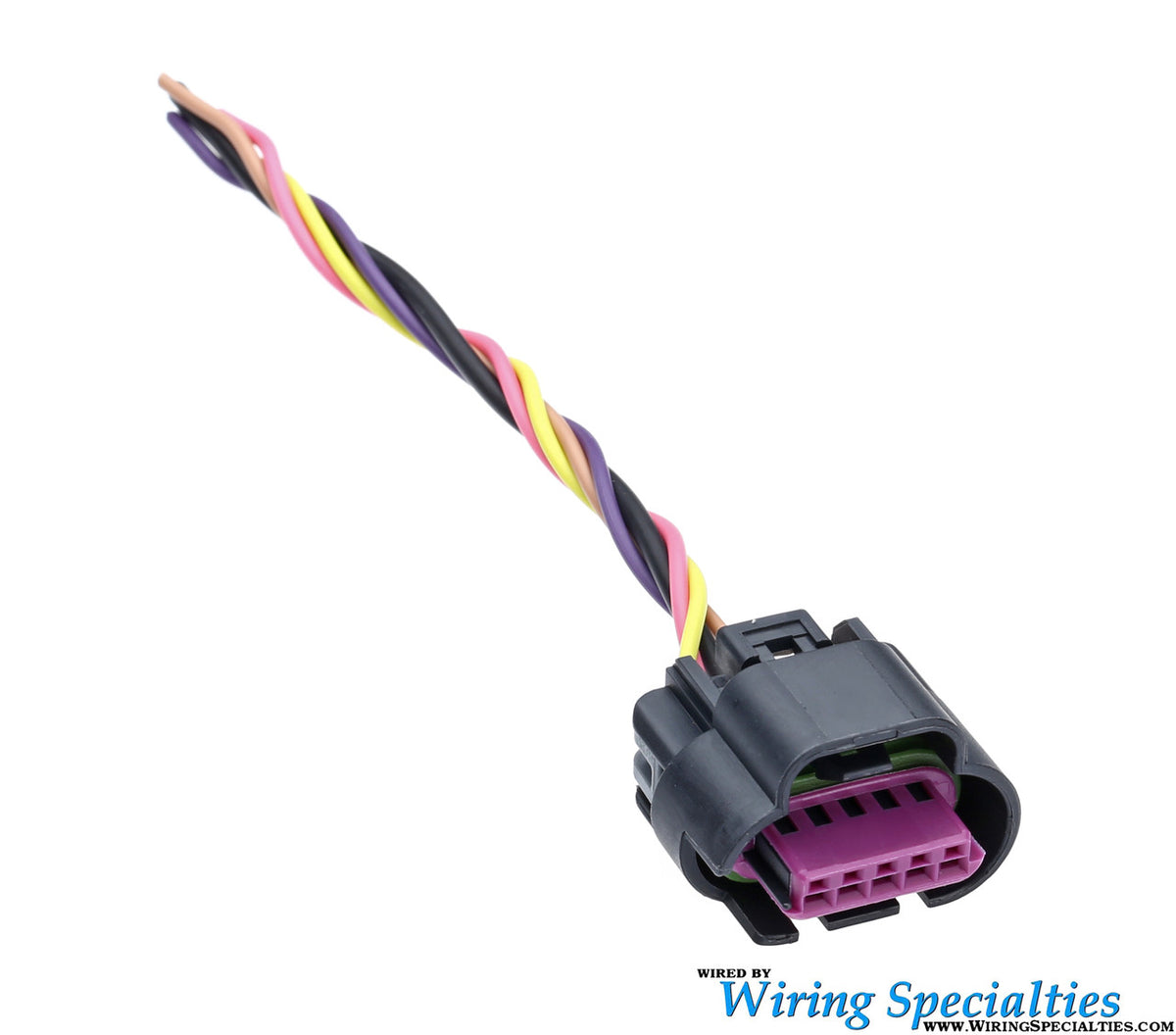 Wiring Specialties LS2 / Vortec 5-Pin MAFS Connector - WRS-VRTMAFS