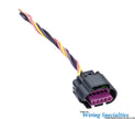 Wiring Specialties LS2 / Vortec 5-Pin MAFS Connector - WRS-VRTMAFS