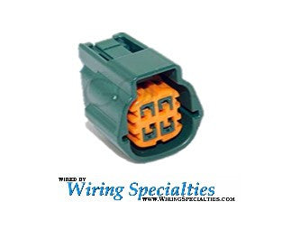 Wiring Specialties VQ35 Oxygen Sensor (O2) Connector - WRS-VQO2-CON