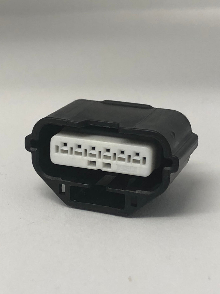 Wiring Specialties VQ35 MAF Sensor Connector - WRS-VQ35MAFS-DBW