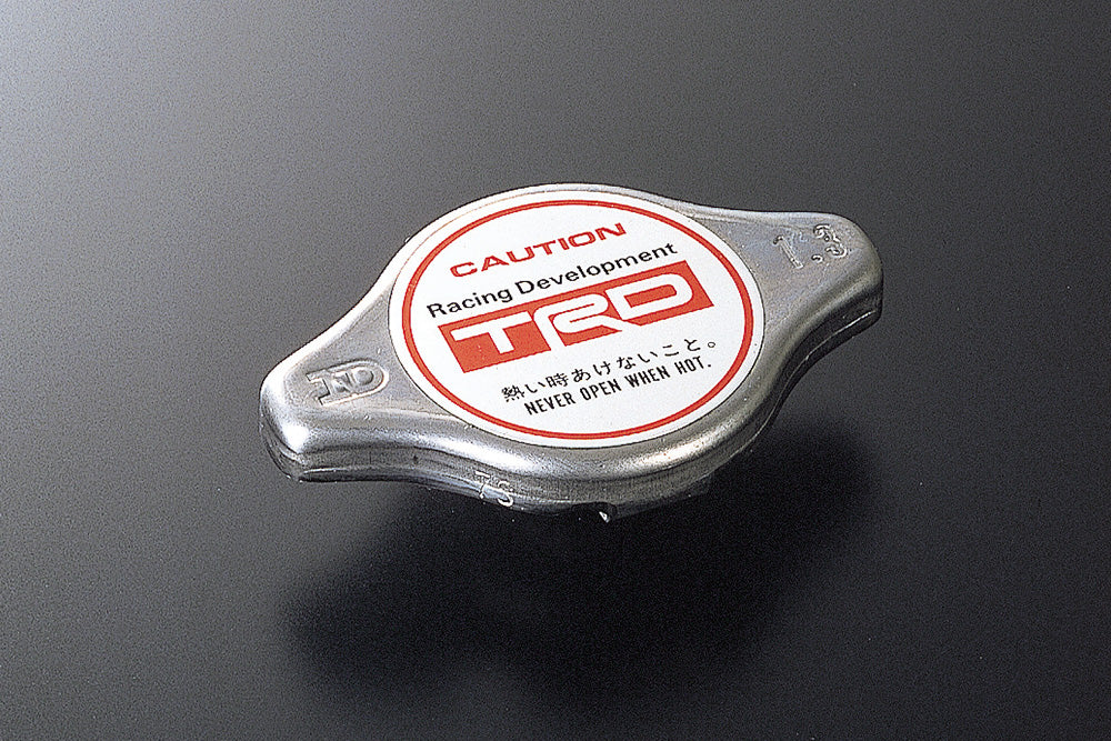 Genuine Toyota TRD Radiator Cap N Type 1.3KG/CM - MS143-18001