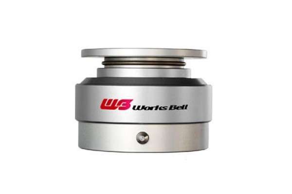 Works Bell Rapfix2 Steering Wheel Quick Release