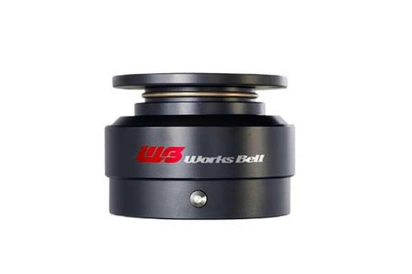 Works Bell Rapfix2 Steering Wheel Quick Release