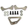 GKTech - 350Z rear caliper to 240sx/Skyline Weld on caliper bracket - WELD-RRBK
