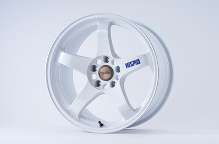 Genuine Nismo BCNR33 BNR34 LM GT4 40th Anniversary Model Wheel White 18x9.5+12  - 4030S-RS595-WH