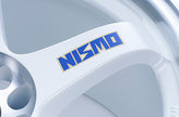 Genuine Nismo BCNR33 BNR34 LM GT4 40th Anniversary Model Wheel White 18x9.5+12  - 4030S-RS595-WH