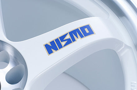 Genuine Nismo BCNR33 BNR34 LM GT4 40th Anniversary Model Wheel White 18x9.5+12  - 4030S-RS595-WH