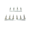 Wiring Specialties - Nissan BLUE OEM ECU CONNECTOR Pin Kit - 10 pc - WRS-NSN-TRM-BLUE