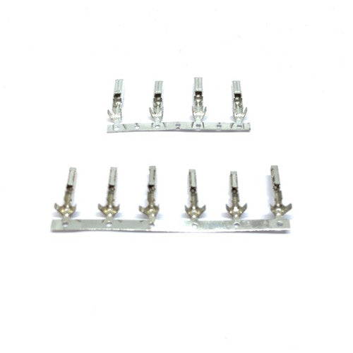 Wiring Specialties - Nissan BLUE OEM ECU CONNECTOR Pin Kit - 10 pc - WRS-NSN-TRM-BLUE - Boost Factory