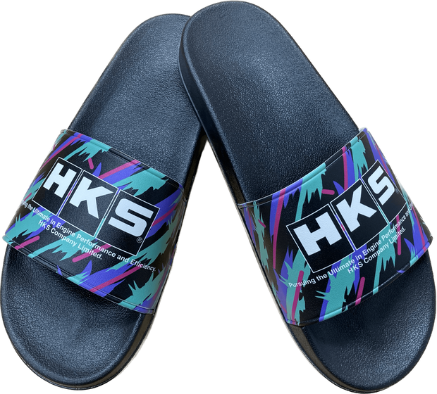 HKS -  SANDALS OILCOLOR - 51007-AK598 / 51007-AK599 / 51007-AK669