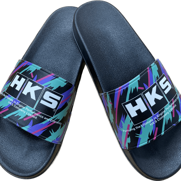 HKS -  SANDALS OILCOLOR - 51007-AK598 / 51007-AK599 / 51007-AK669