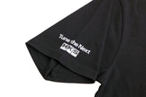 HKS T-SHIRT SUPER RACING BLACK 2L - 51007-AK645