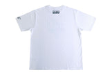 HKS T-SHIRT SUPER RACING WHITE 2L - 51007-AK650