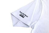 HKS T-SHIRT SUPER RACING WHITE 2L - 51007-AK650