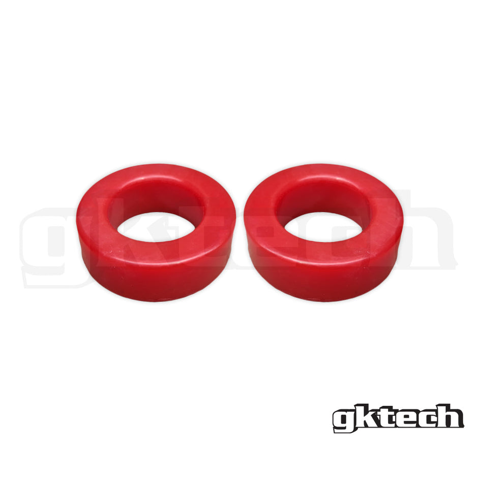 GKTech - Z33/ Z34 Polyurethane Gearbox Mount Replacement Bushings - 70ShA - Z334-GB70