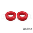 GKTech - Z33/ Z34 Polyurethane Gearbox Mount Replacement Bushings - 80ShA - Z334-GB80