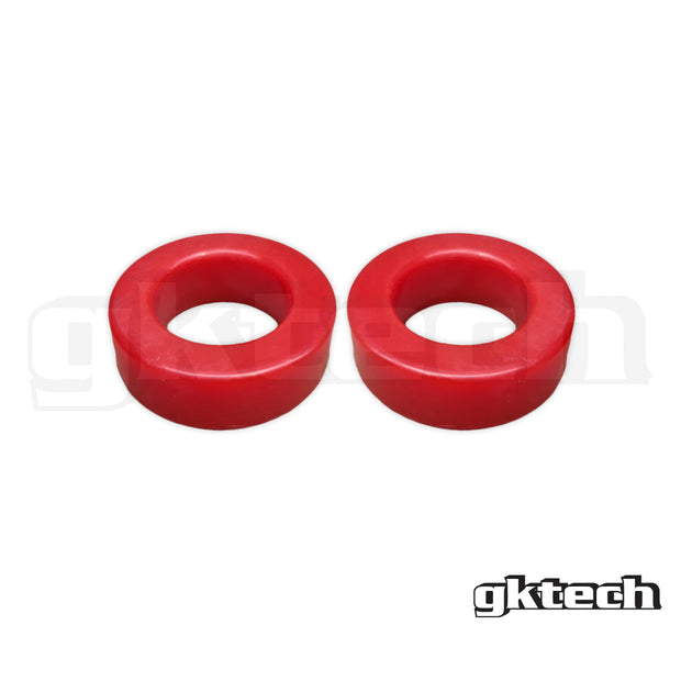 GKTech - Z33/ Z34 Polyurethane Gearbox Mount Replacement Bushings - 80ShA - Z334-GB80