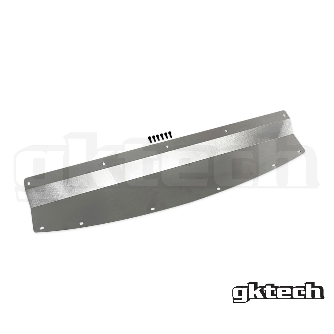 GKTech - Nismo bumper retainer (2015>) - Z34X-NISB