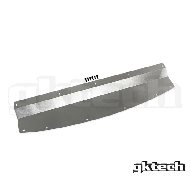 GKTech - Nismo bumper retainer (2015>) - Z34X-NISB