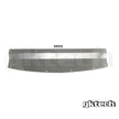 GKTech - Nismo bumper retainer (2015>) - Z34X-NISB