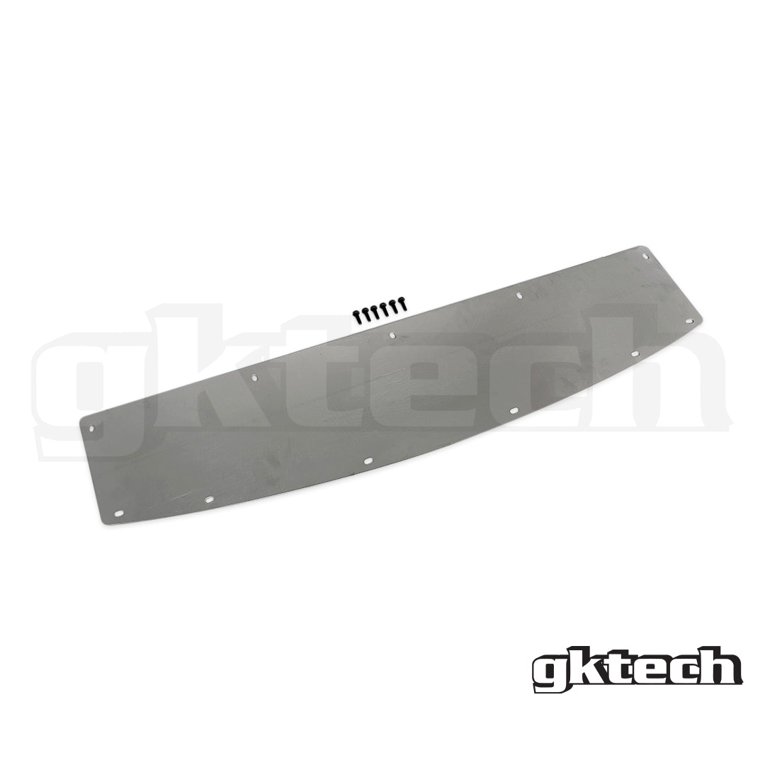 GKTech - OEM (non Nismo) bumper retainer - Z34X-OEMB