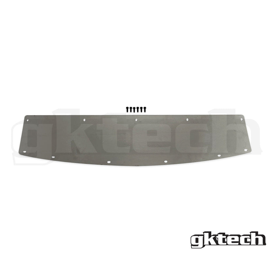 GKTech - OEM (non Nismo) bumper retainer - Z34X-OEMB