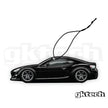 GKTech - ZN6 86 / BRZ Air freshener - AIRF-ZN6