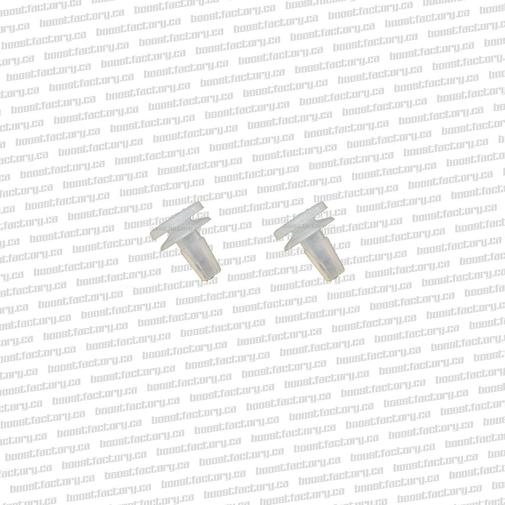 Genuine Nissan Vin Plate Clip Set 01553-00731