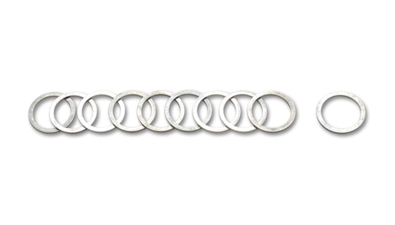 Vibrant -3AN Crush Washers - Pack of 10 - 20923