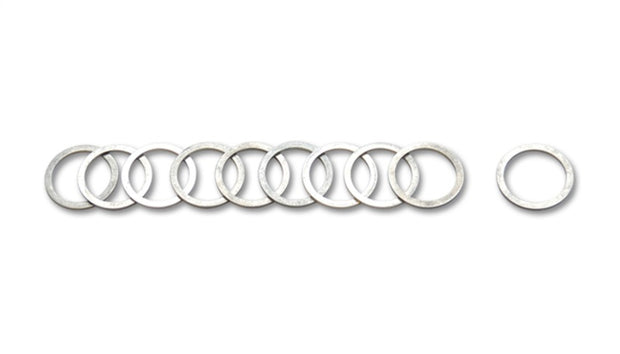 Vibrant -3AN Crush Washers - Pack of 10 - 20923