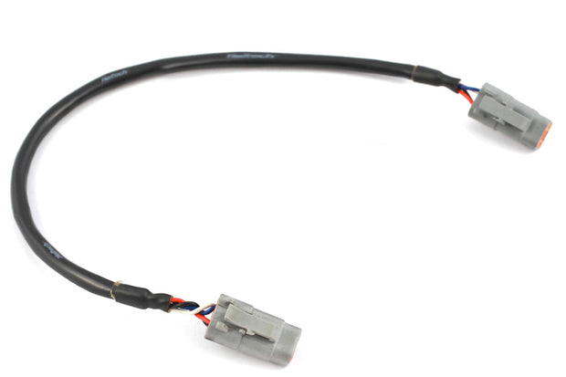 Haltech Elite CAN Cable DTM-4 to DTM-4 600mm (24in) - Boost Factory