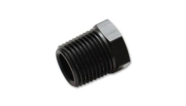 Vibrant 1/4in NPT Hex Head Pipe Plugs - Boost Factory