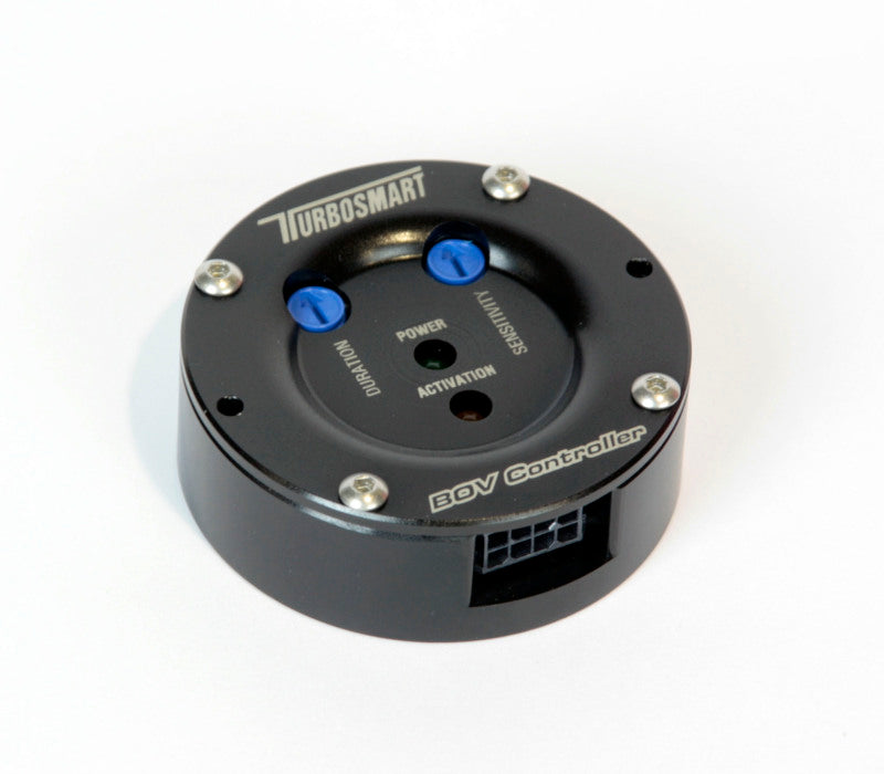 Turbosmart BOV controller kit (controller + hardware only - NO BOV) BLACK - Boost Factory