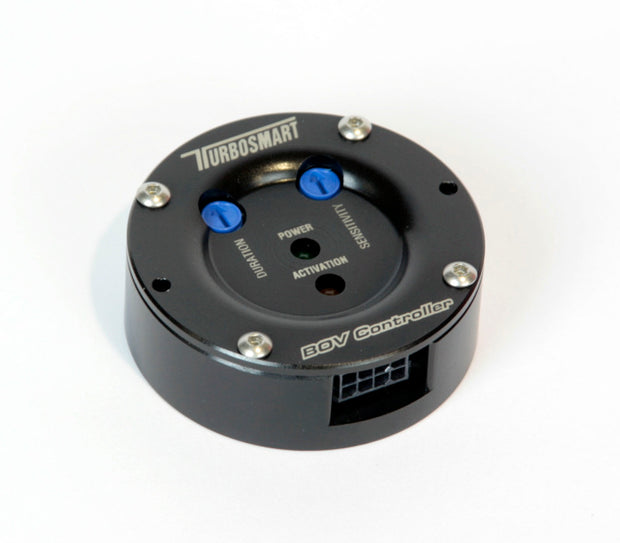 Turbosmart BOV controller kit (controller + hardware only - NO BOV) BLACK - Boost Factory