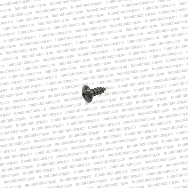 Genuine Nissan R32 Skyline Lower Kick Panel Screw - 08540-5162A