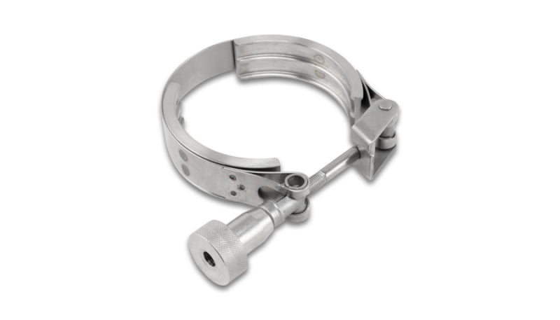 Vibrant Clamp Alignment Tool For HD Weld Ferrules w/ 2.50in OD Tubing - Stainless Steel - Boost Factory