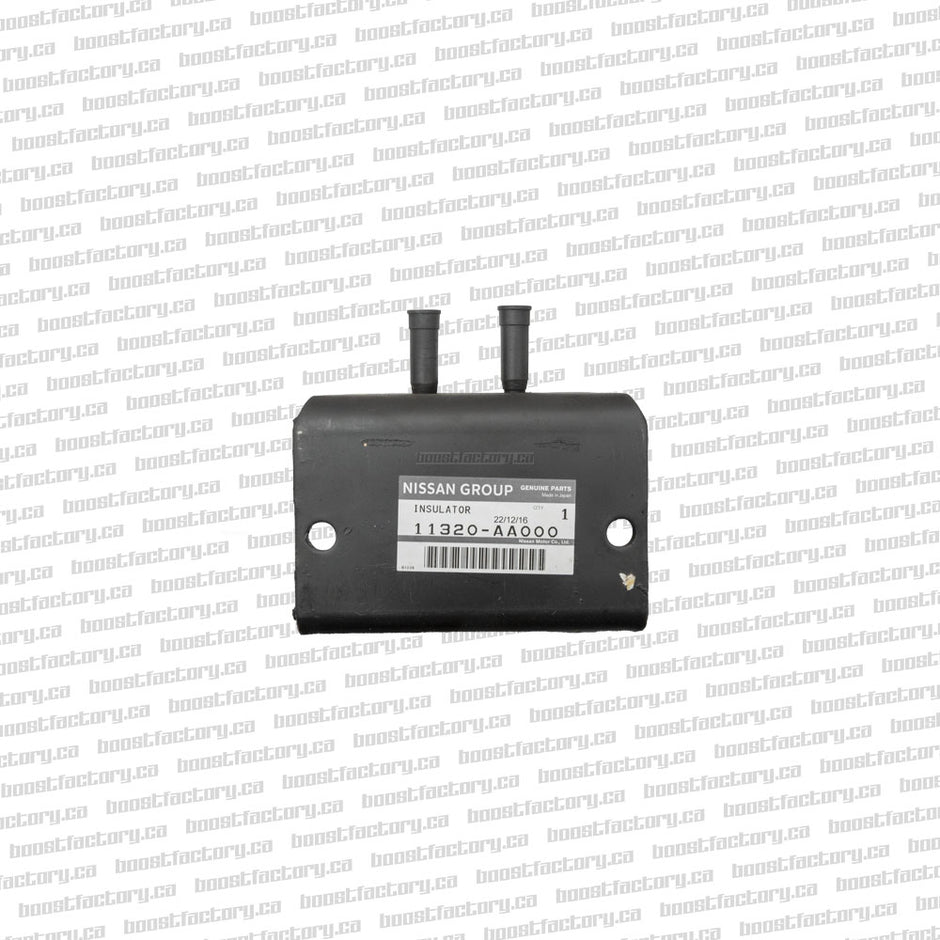 Genuine Nissan R34 GTT Transmission Mount Isolator - 11320-AA000