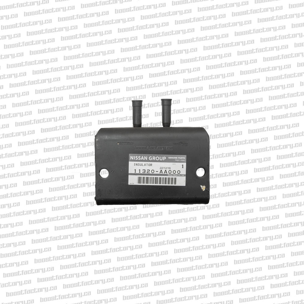 Genuine Nissan R34 GTT Transmission Mount Isolator - 11320-AA000