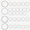 RB25DET NEO OEM PISTON RING SET (86MM)