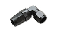Vibrant 90 Degree Elbow Forged Hose End Fitting Hose Size -8AN - 21988