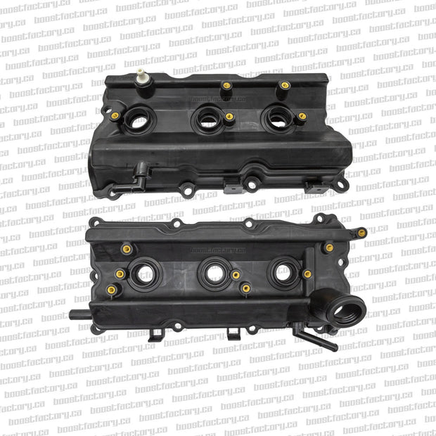 Genuine Nissan Stagea M35 VQ25DET Valve Cover Set 13264-AQ801, 13264-AL611