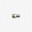 Genuine Nissan RB25 Rear Water Hose Connector - 14075-04U00