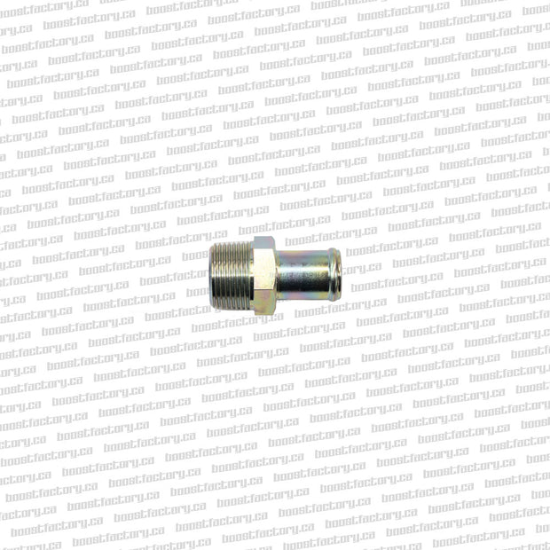 Genuine Nissan RB25 Rear Water Hose Connector - 14075-04U00