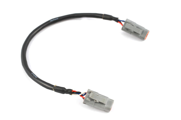 Haltech Elite CAN Cable DTM-4 to DTM-4 150mm (6in) - Boost Factory